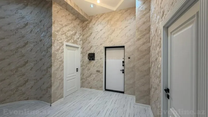 Satılır 3 otaqlı Mənzil Yeni tikili 125 m² Xətai m. - şəkil 3