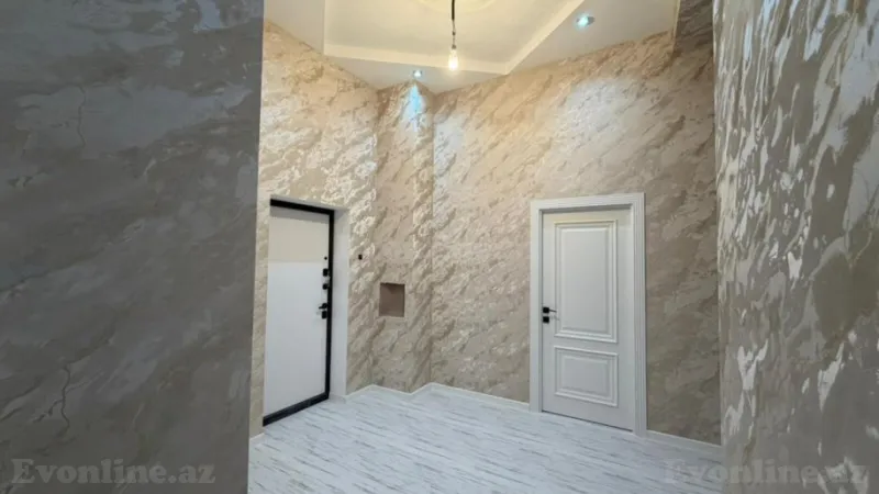 Satılır 3 otaqlı Mənzil Yeni tikili 125 m² Xətai m. - şəkil 4