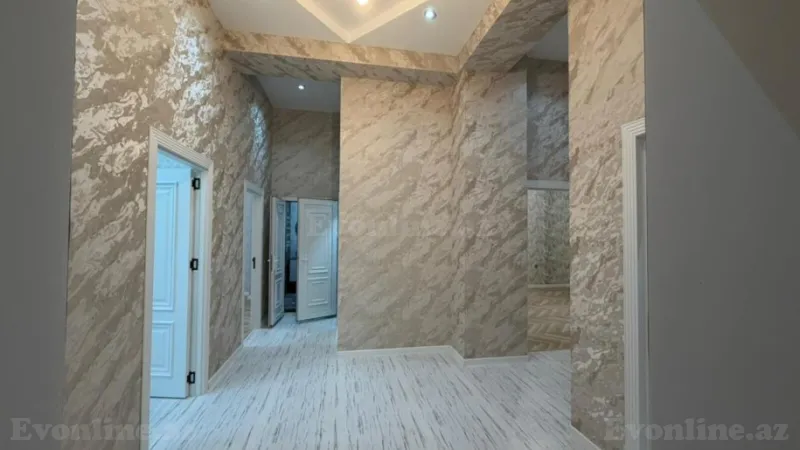 Satılır 3 otaqlı Mənzil Yeni tikili 125 m² Xətai m. - şəkil 5