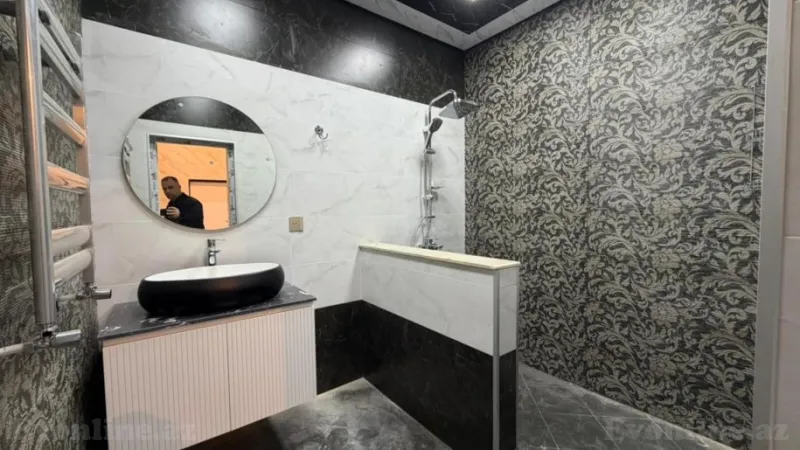 Satılır 3 otaqlı Mənzil Yeni tikili 125 m² Xətai m. - şəkil 16