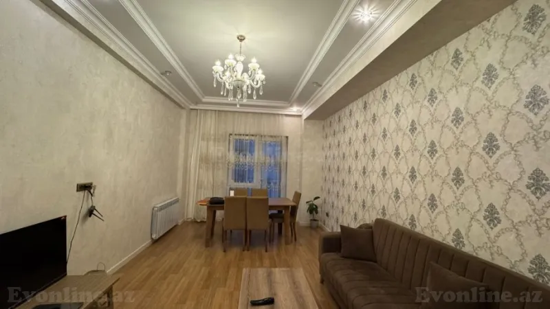 Kirayə verilir 4 otaqlı Mənzil Yeni tikili 135 m² Xətai r. - şəkil 11