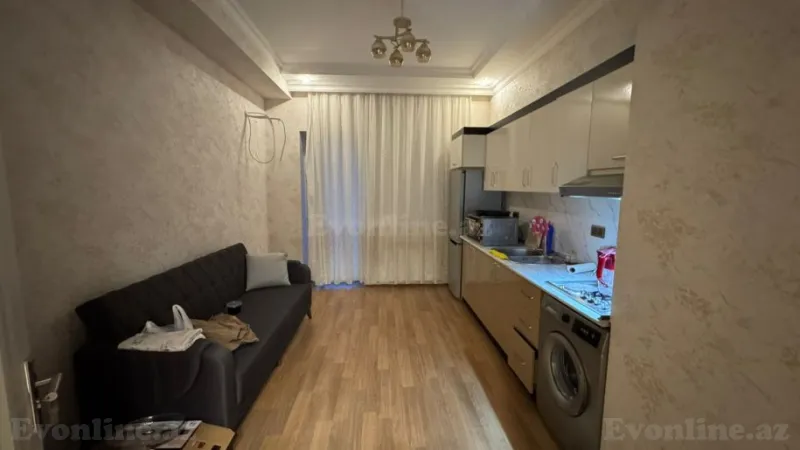 Kirayə verilir 4 otaqlı Mənzil Yeni tikili 135 m² Xətai r. - şəkil 13