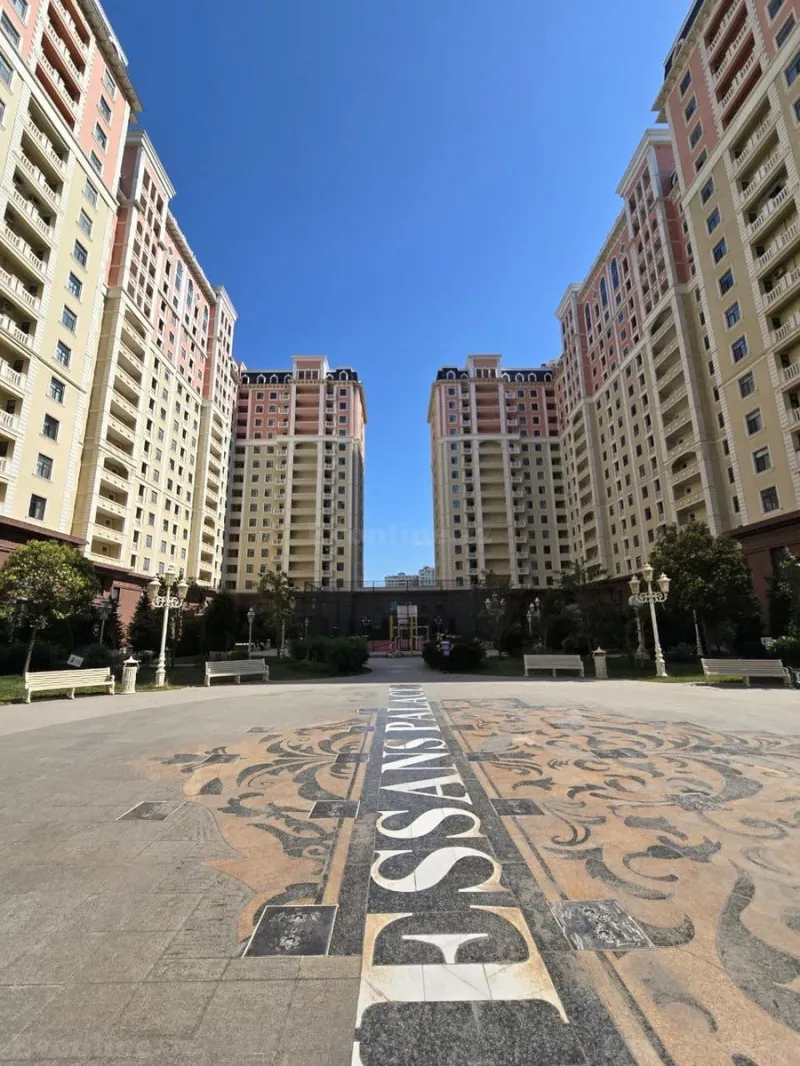 Satılır 2 otaqlı Mənzil Yeni tikili 68 m² Yasamal - şəkil 2