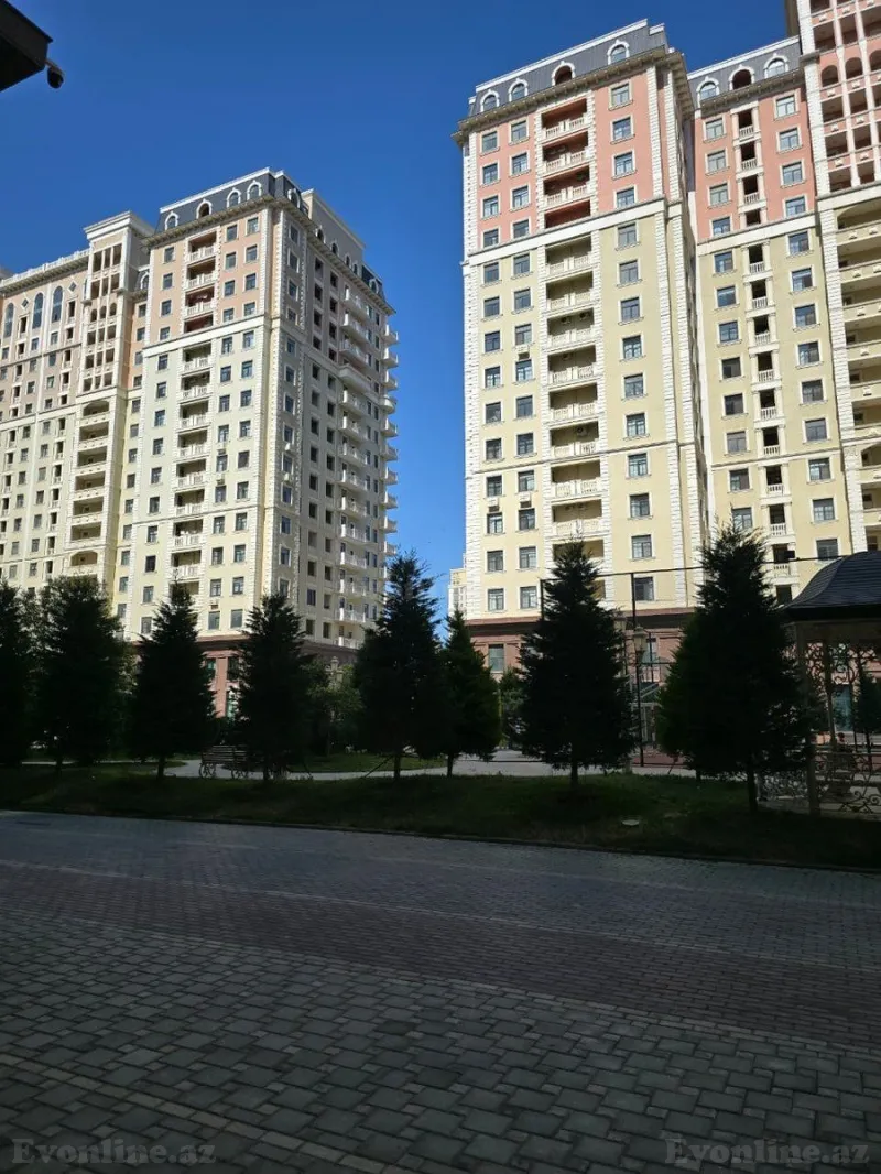 Satılır 2 otaqlı Mənzil Yeni tikili 68 m² Yasamal - şəkil 3