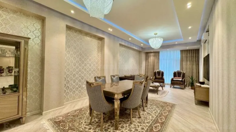 Satılır 3 otaqlı Mənzil Yeni tikili 138 m² Nərimanov r.