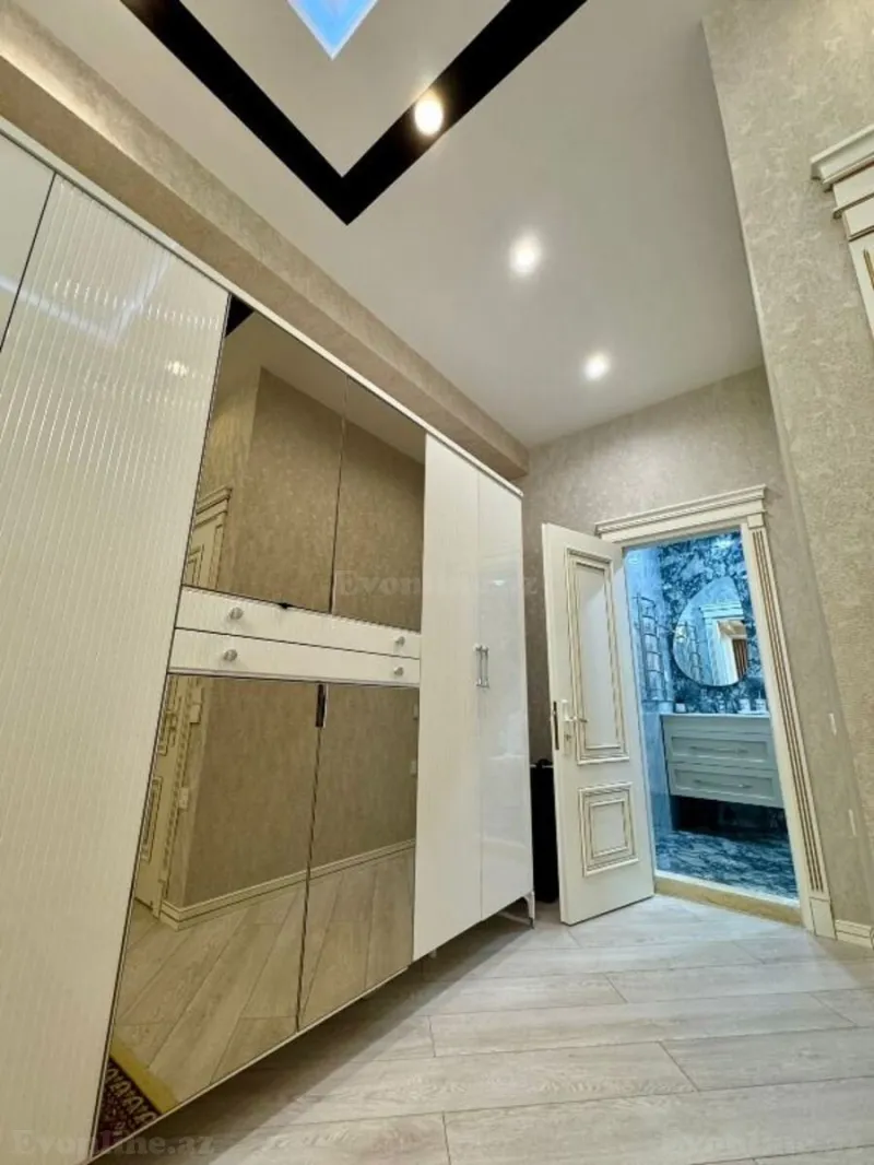 Satılır 3 otaqlı Mənzil Yeni tikili 138 m² Nərimanov r. - şəkil 9