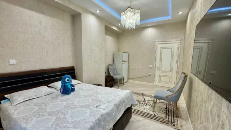 Satılır 3 otaqlı Mənzil Yeni tikili 138 m² Nərimanov r. - şəkil 11