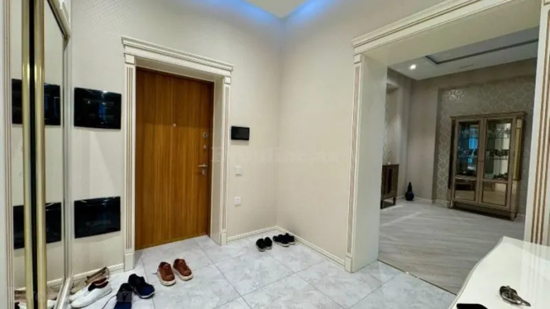 Satılır 3 otaqlı Mənzil Yeni tikili 138 m² Nərimanov r. - şəkil 17