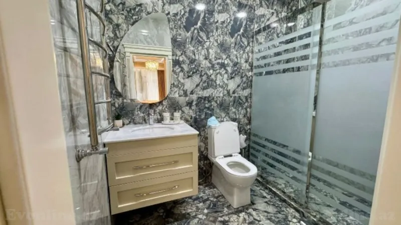 Satılır 3 otaqlı Mənzil Yeni tikili 138 m² Nərimanov r. - şəkil 19