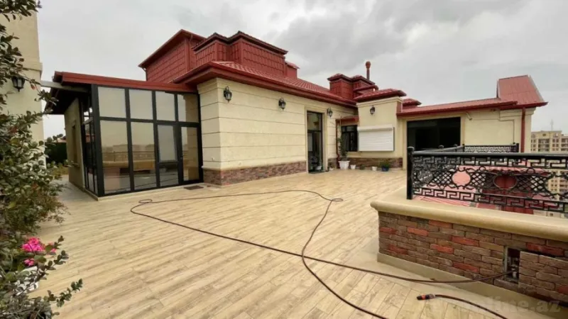 4 otaqlı Ofis 332 m² Nəriman Nərimanov m. Kirayə verilir