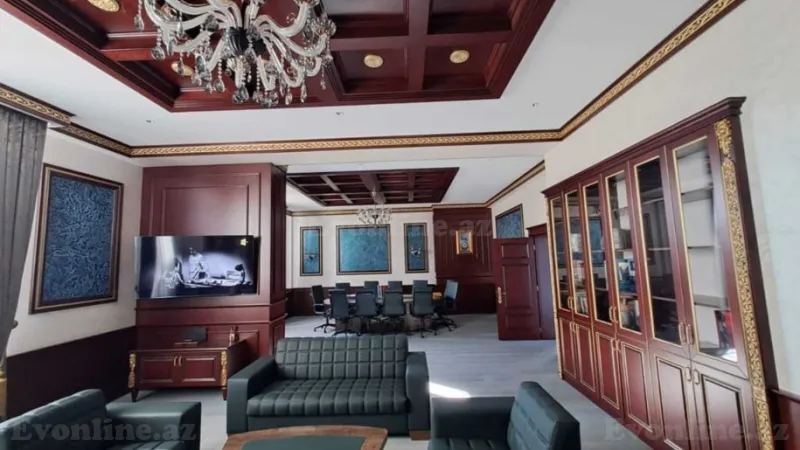 Kirayə verilir Ofis 332 m² Nəriman Nərimanov m. - şəkil 3