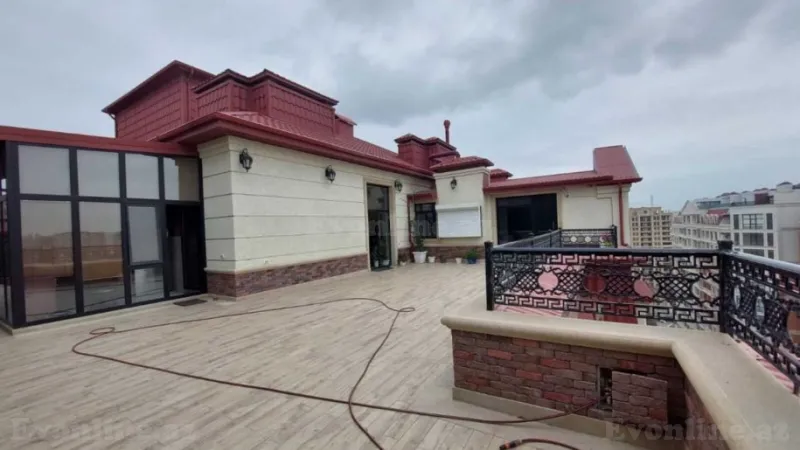 Kirayə verilir Ofis 332 m² Nəriman Nərimanov m. - şəkil 7