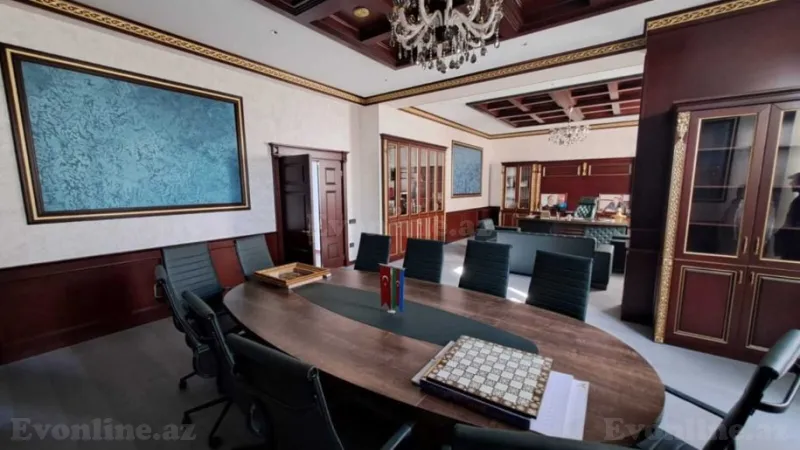 Kirayə verilir Ofis 332 m² Nəriman Nərimanov m. - şəkil 17