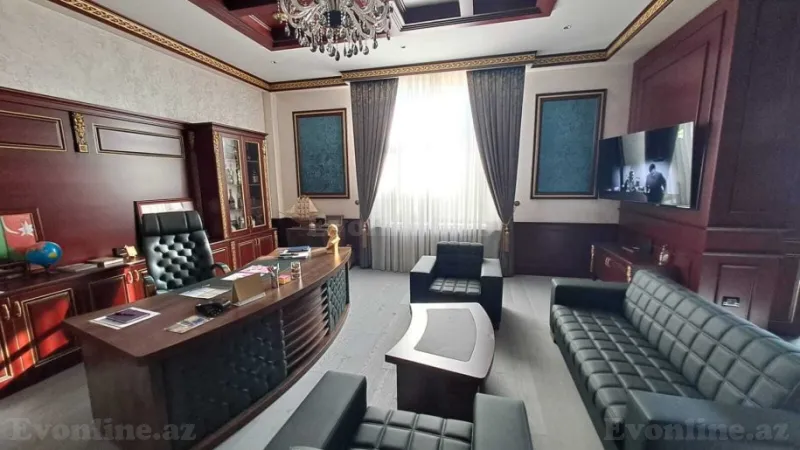 Kirayə verilir Ofis 332 m² Nəriman Nərimanov m. - şəkil 18