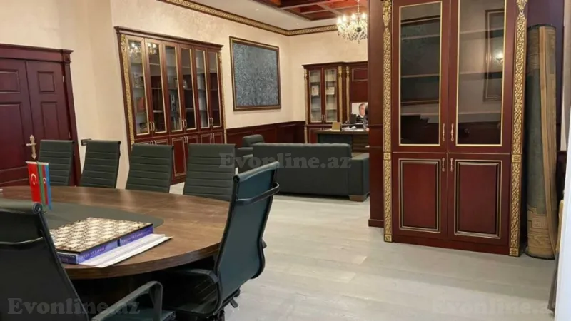 Kirayə verilir Ofis 332 m² Nəriman Nərimanov m. - şəkil 19