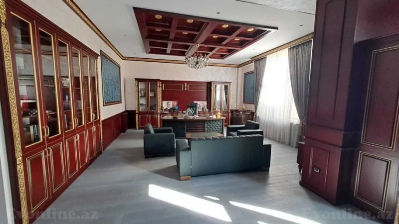 Kirayə verilir Ofis 332 m² Nəriman Nərimanov m. - şəkil 20