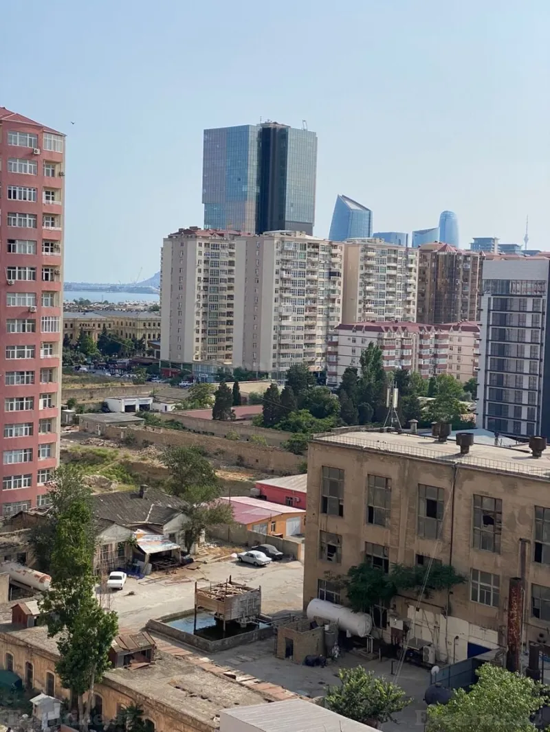 Satılır 1 otaqlı Mənzil Yeni tikili 52 m² Xətai m. - şəkil 8