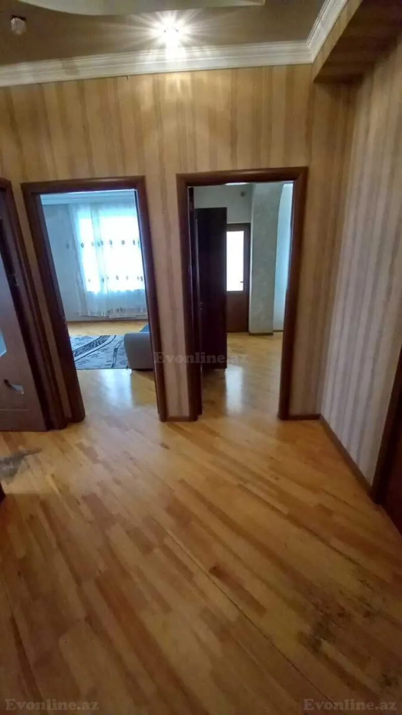 Kirayə verilir 2 otaqlı Mənzil Yeni tikili 85 m² 5-ci mikrorayon - şəkil 2