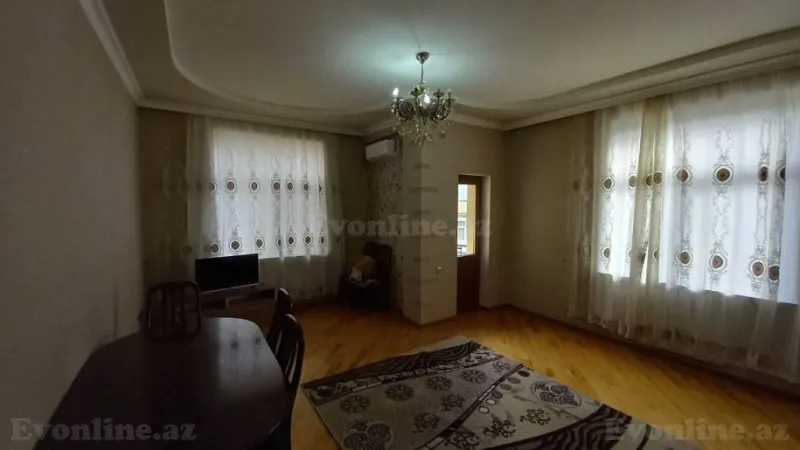 Kirayə verilir 2 otaqlı Mənzil Yeni tikili 85 m² 5-ci mikrorayon - şəkil 3