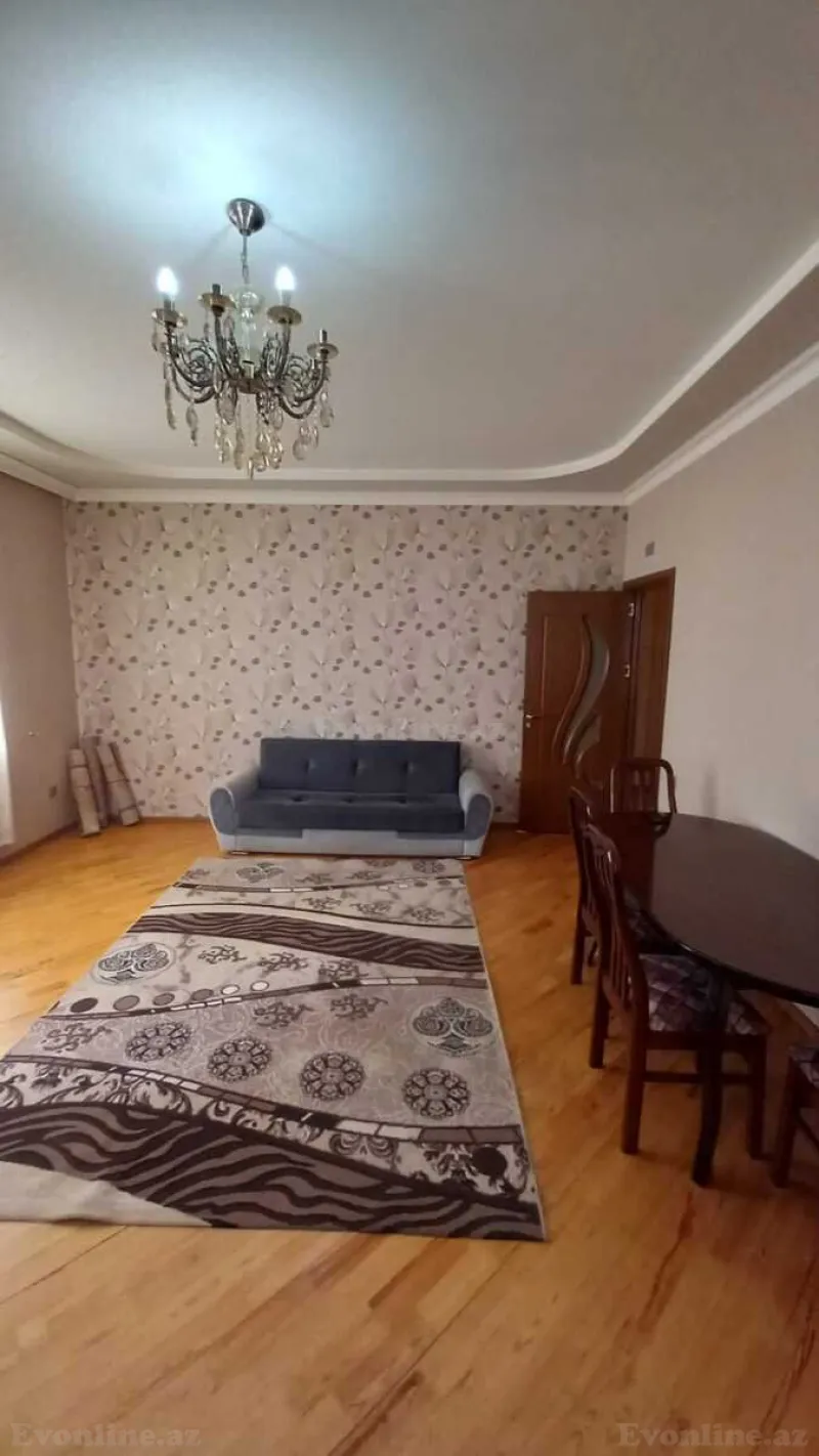 Kirayə verilir 2 otaqlı Mənzil Yeni tikili 85 m² 5-ci mikrorayon - şəkil 4