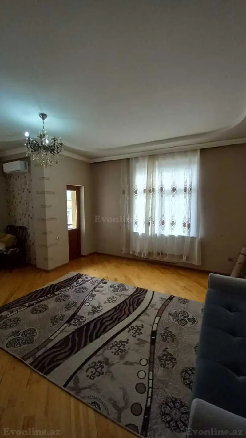 Kirayə verilir 2 otaqlı Mənzil Yeni tikili 85 m² 5-ci mikrorayon - şəkil 5