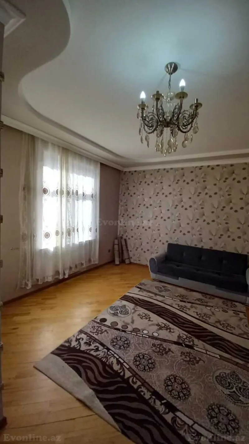 Kirayə verilir 2 otaqlı Mənzil Yeni tikili 85 m² 5-ci mikrorayon - şəkil 6