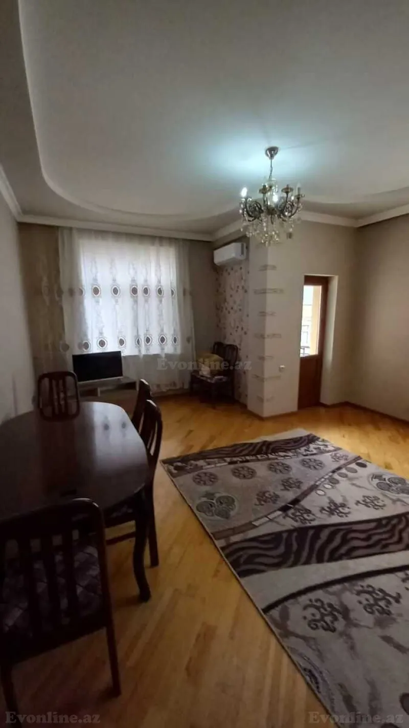 Kirayə verilir 2 otaqlı Mənzil Yeni tikili 85 m² 5-ci mikrorayon - şəkil 8