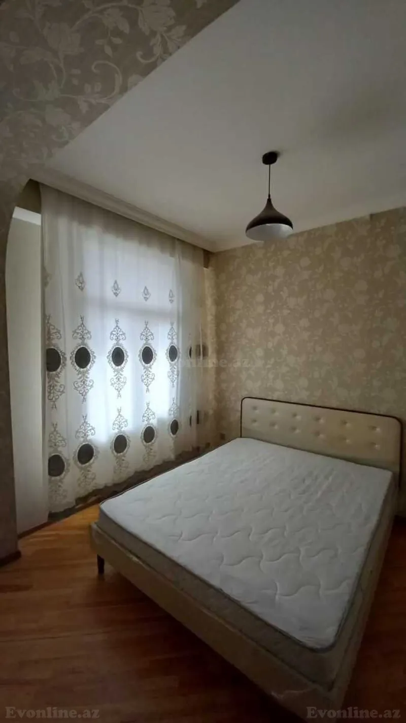 Kirayə verilir 2 otaqlı Mənzil Yeni tikili 85 m² 5-ci mikrorayon - şəkil 9