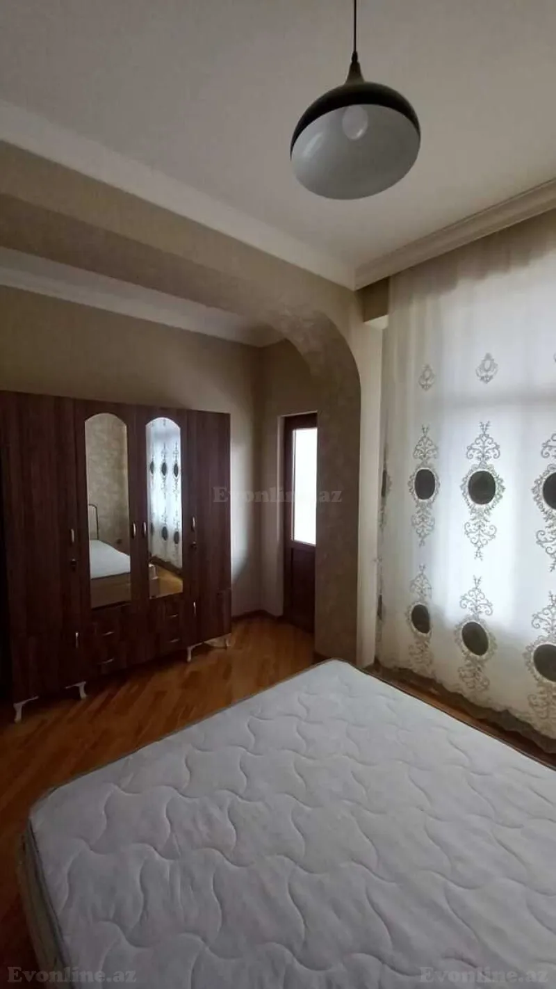 Kirayə verilir 2 otaqlı Mənzil Yeni tikili 85 m² 5-ci mikrorayon - şəkil 10