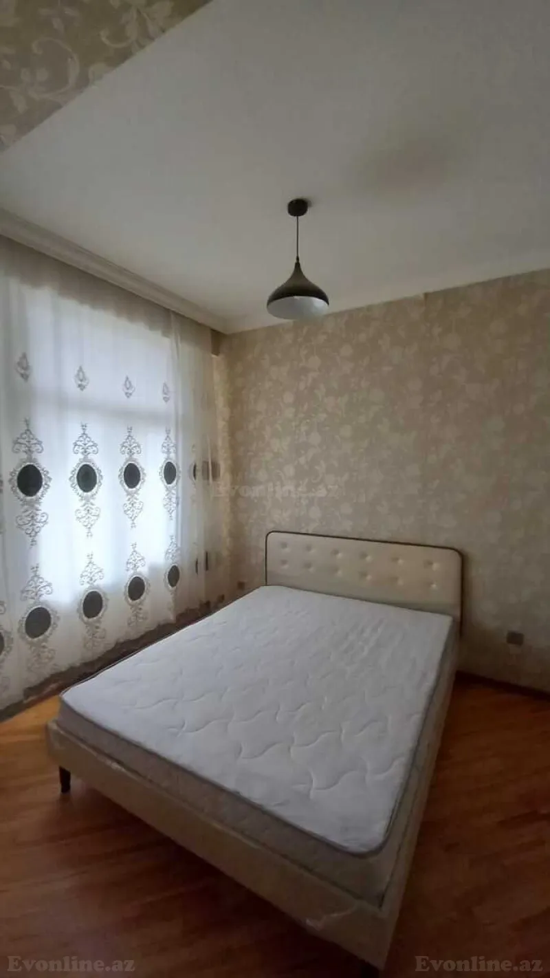 Kirayə verilir 2 otaqlı Mənzil Yeni tikili 85 m² 5-ci mikrorayon - şəkil 11