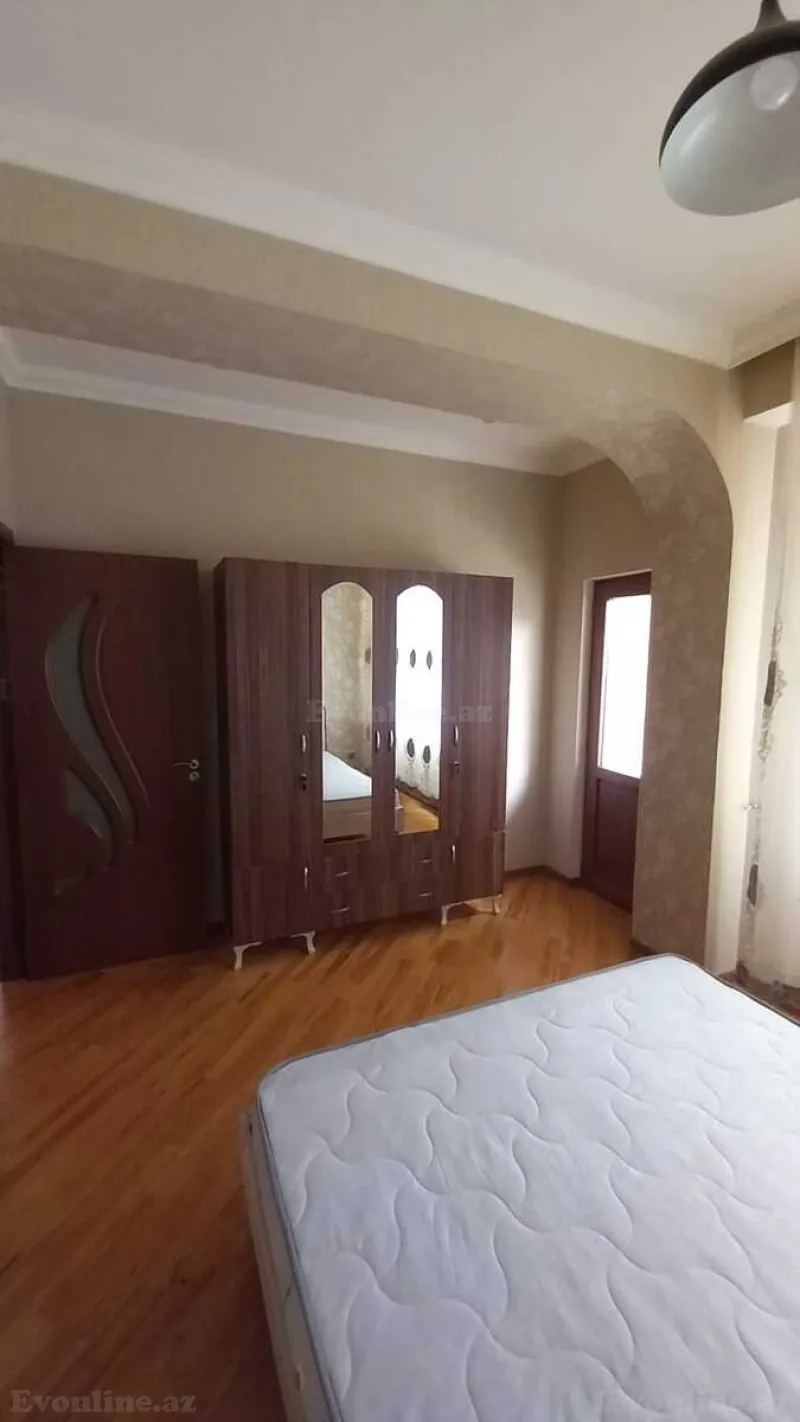 Kirayə verilir 2 otaqlı Mənzil Yeni tikili 85 m² 5-ci mikrorayon - şəkil 12