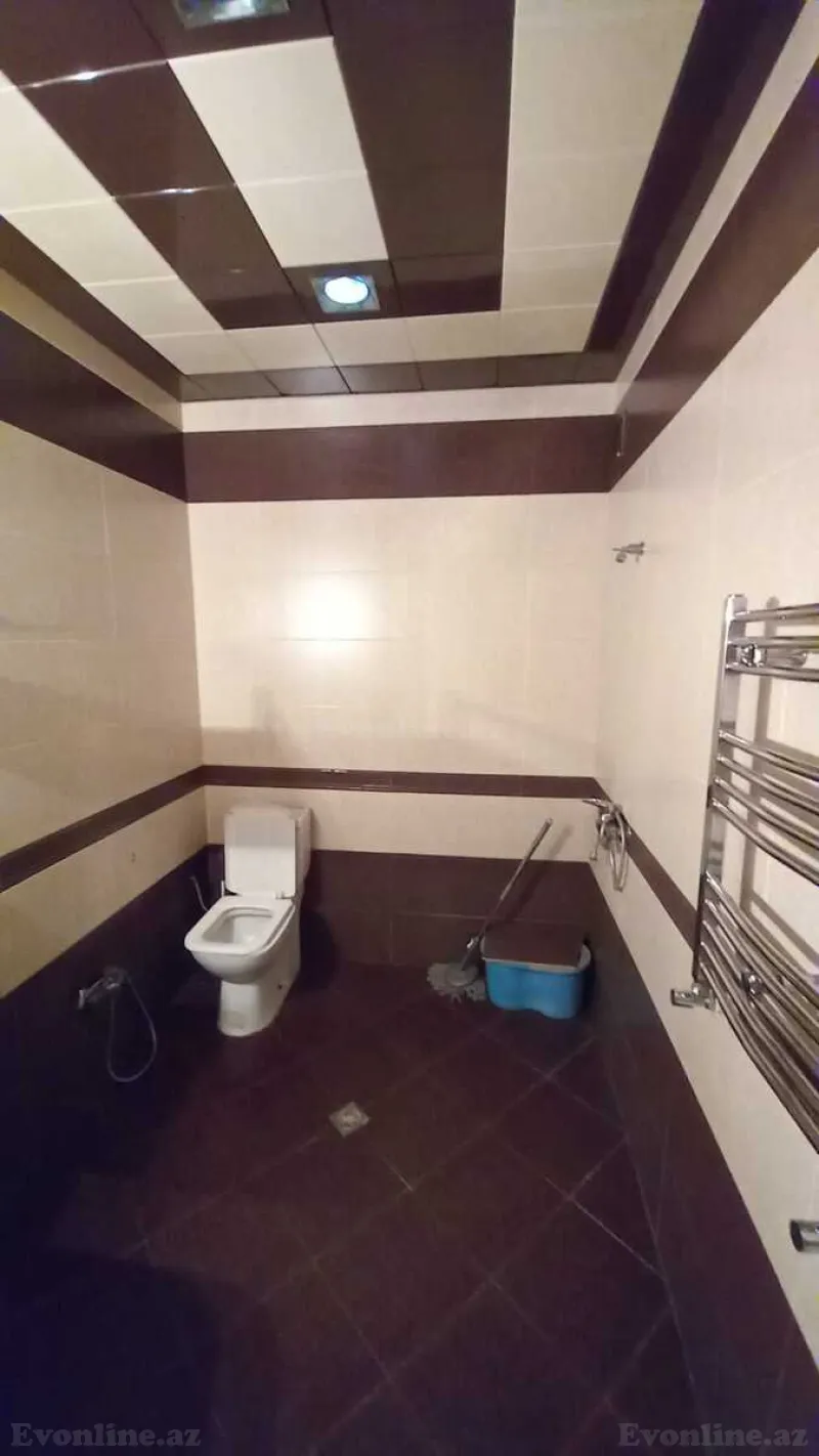 Kirayə verilir 2 otaqlı Mənzil Yeni tikili 85 m² 5-ci mikrorayon - şəkil 16