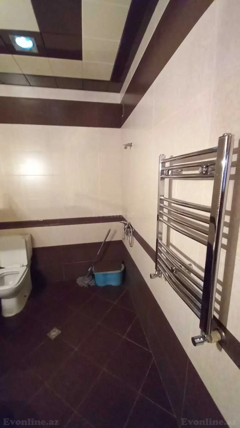 Kirayə verilir 2 otaqlı Mənzil Yeni tikili 85 m² 5-ci mikrorayon - şəkil 17