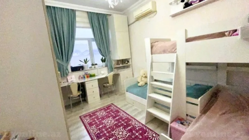 Satılır 3 otaqlı Mənzil Köhnə tikili 75 m² Nəriman Nərimanov m. - şəkil 3