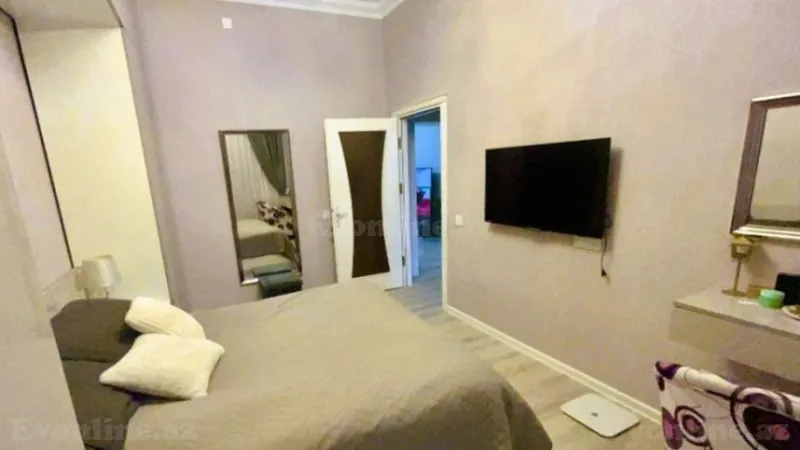 Satılır 3 otaqlı Mənzil Köhnə tikili 75 m² Nəriman Nərimanov m. - şəkil 6