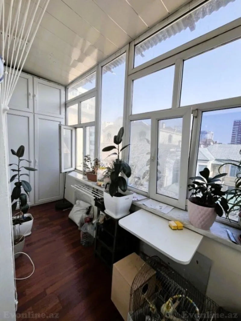 Satılır 3 otaqlı Mənzil Köhnə tikili 75 m² Nəriman Nərimanov m. - şəkil 7