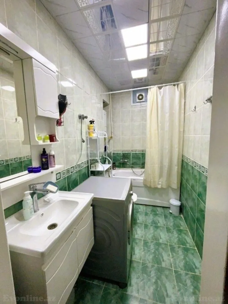 Satılır 3 otaqlı Mənzil Köhnə tikili 75 m² Nəriman Nərimanov m. - şəkil 10