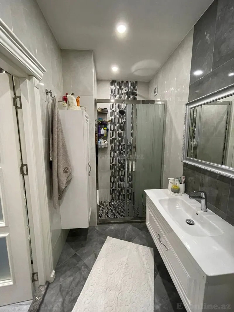 Kirayə verilir 3 otaqlı Mənzil Yeni tikili 90 m² Elmlər Akademiyası m. - şəkil 16