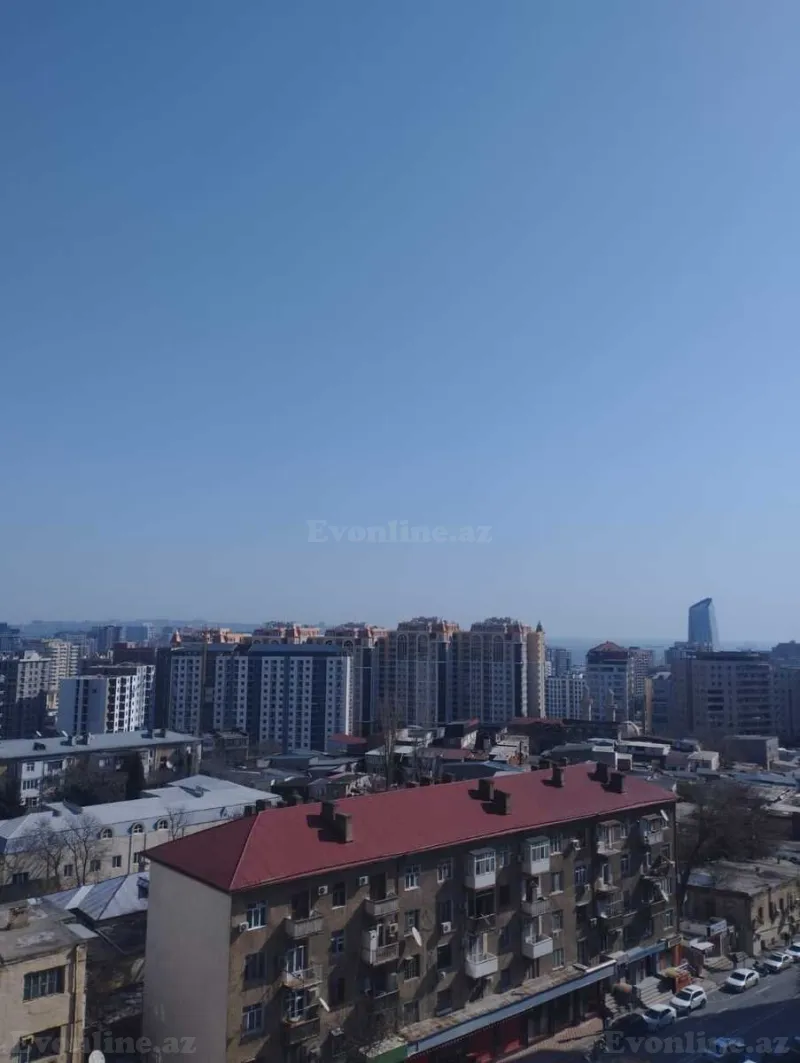 Satılır 3 otaqlı Mənzil Yeni tikili 132 m² 28 May m. - şəkil 3