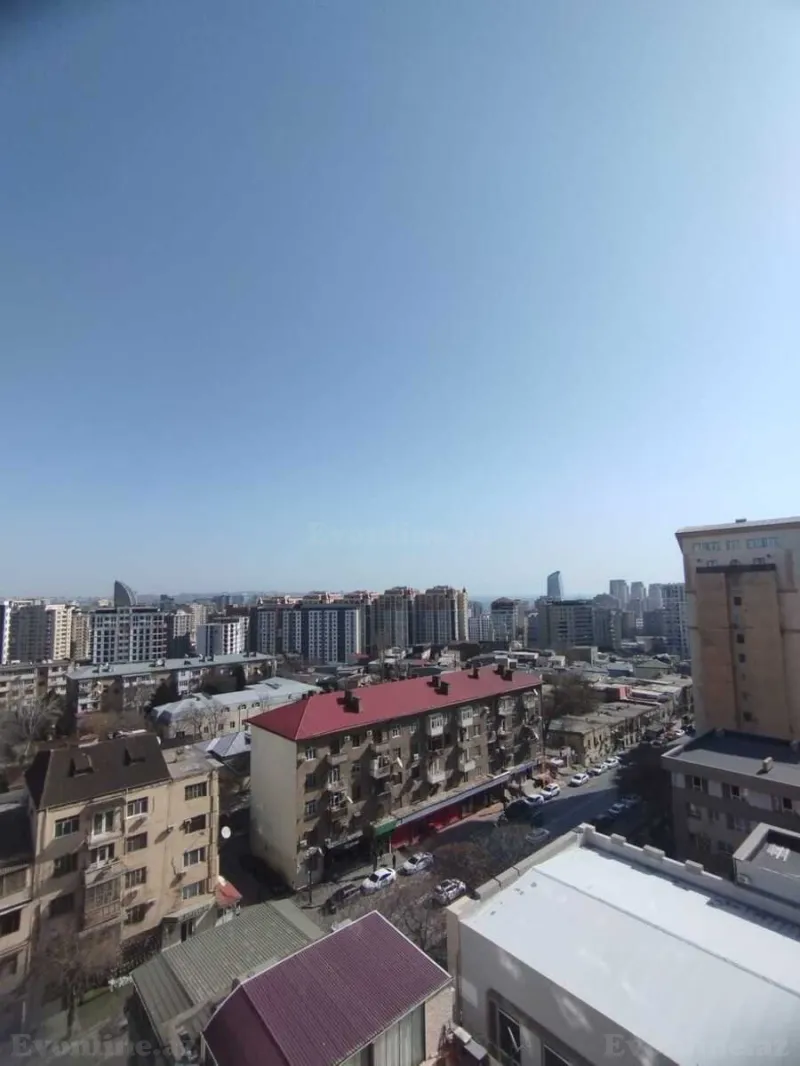 Satılır 3 otaqlı Mənzil Yeni tikili 132 m² 28 May m. - şəkil 6