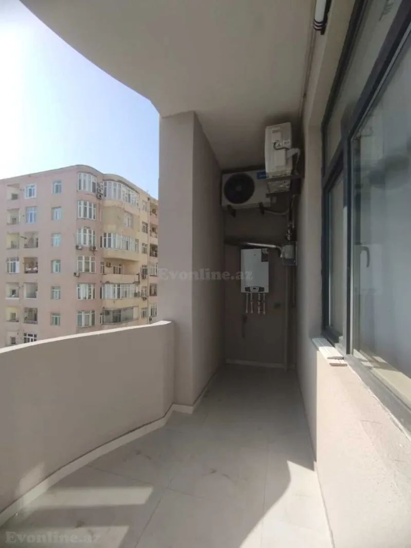 Satılır 3 otaqlı Mənzil Yeni tikili 132 m² 28 May m. - şəkil 7