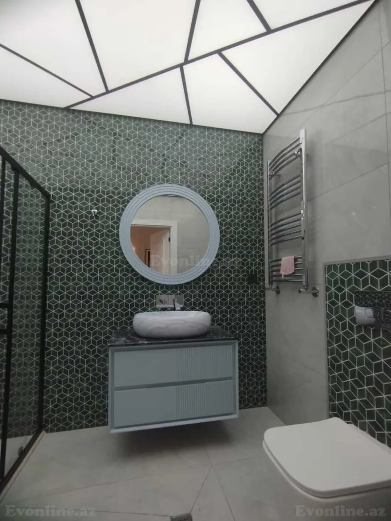 Satılır 3 otaqlı Mənzil Yeni tikili 132 m² 28 May m. - şəkil 8