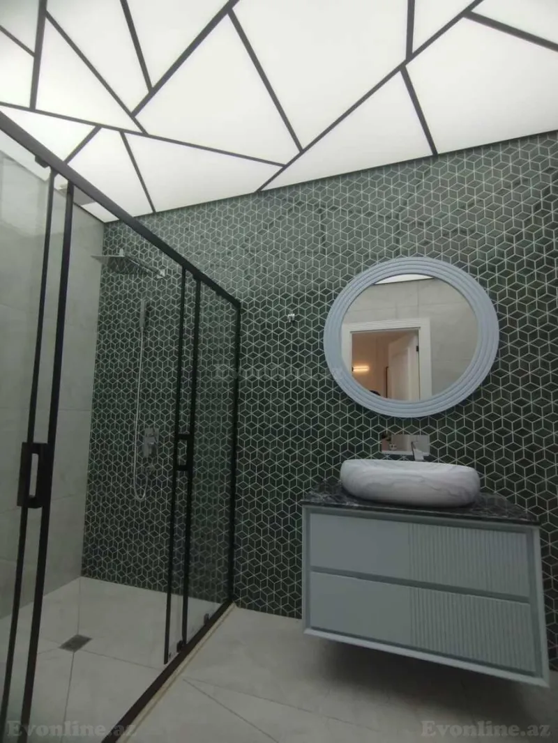 Satılır 3 otaqlı Mənzil Yeni tikili 132 m² 28 May m. - şəkil 9