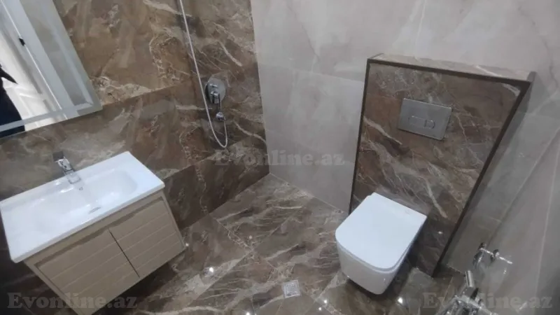 Satılır 3 otaqlı Mənzil Yeni tikili 132 m² 28 May m. - şəkil 11