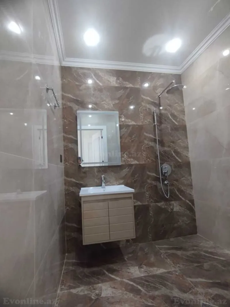 Satılır 3 otaqlı Mənzil Yeni tikili 132 m² 28 May m. - şəkil 13