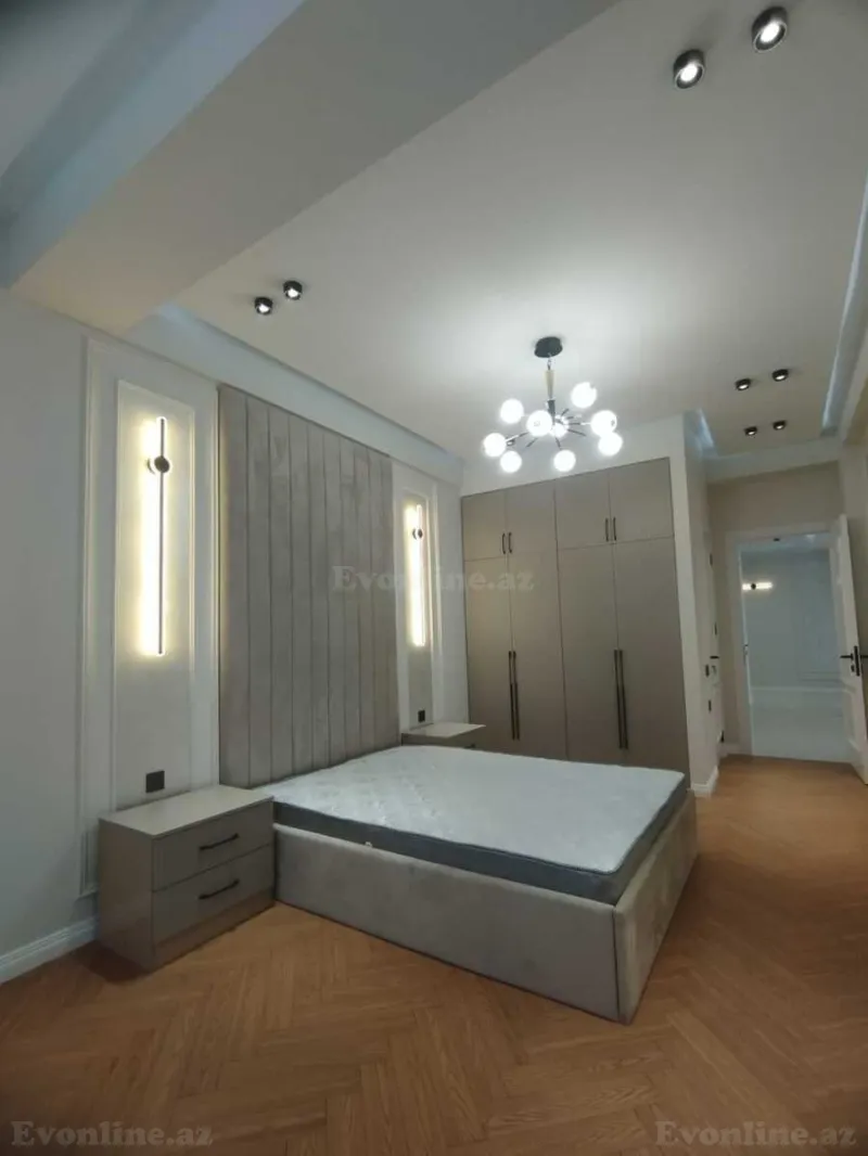 Satılır 3 otaqlı Mənzil Yeni tikili 132 m² 28 May m. - şəkil 14