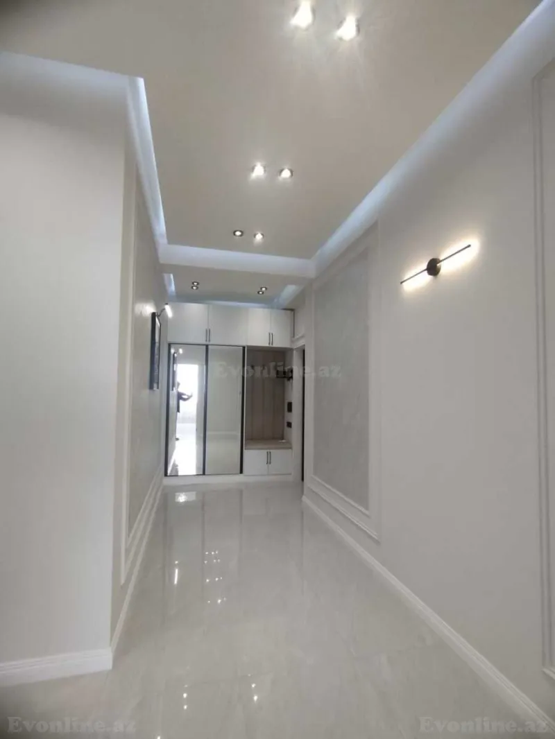 Satılır 3 otaqlı Mənzil Yeni tikili 132 m² 28 May m. - şəkil 23