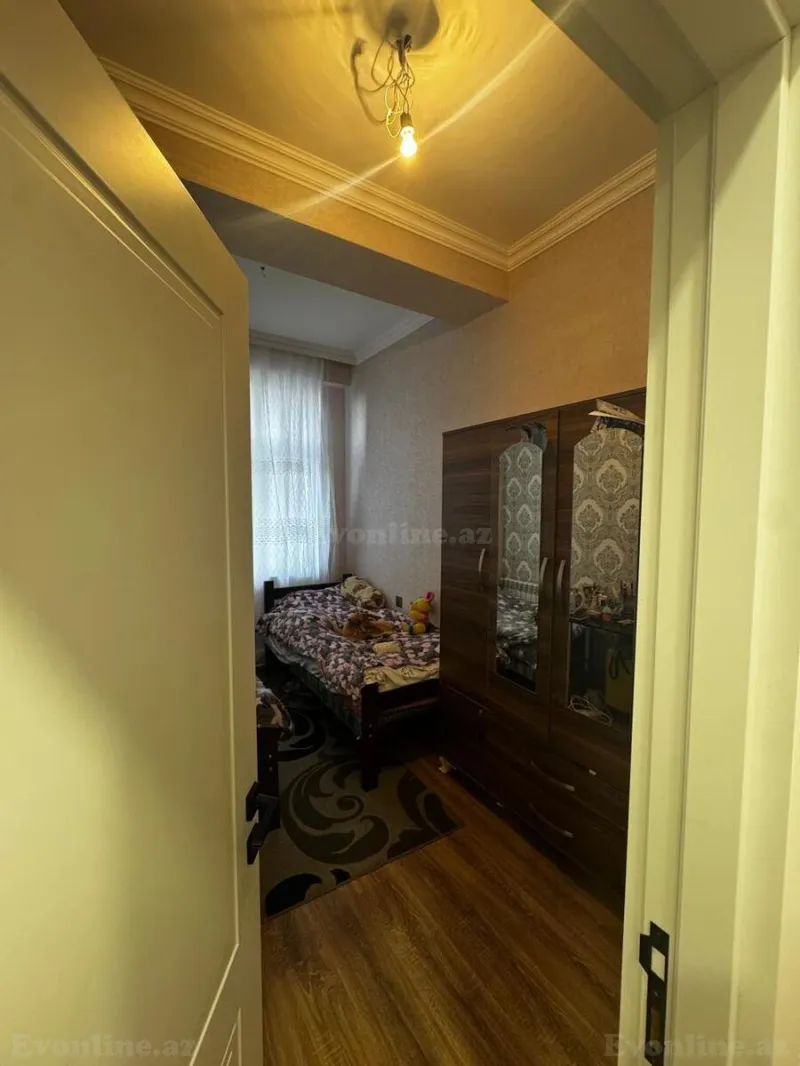 Satılır 3 otaqlı Mənzil Yeni tikili 105 m² Gənclik m. - şəkil 4