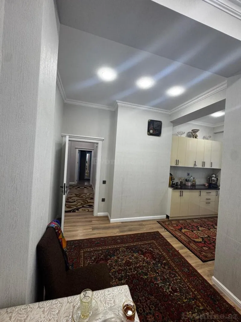 Satılır 3 otaqlı Mənzil Yeni tikili 105 m² Gənclik m. - şəkil 7