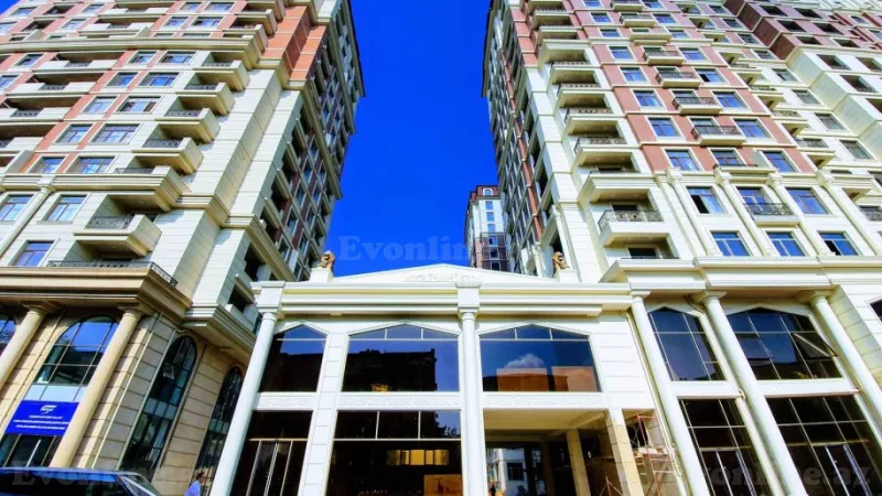 4 otaqlı Mənzil 205 m² Nəriman Nərimanov m. Satılır